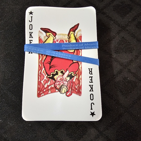 Families Rose Playing Cards - Picture 2 of 2